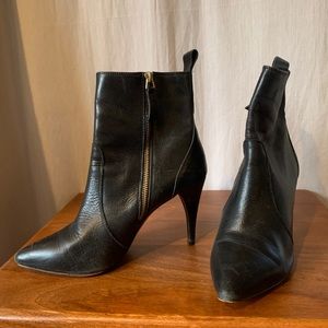 Joie 3” heel boots